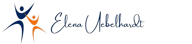 Logo und Name Elena Uebelhardt